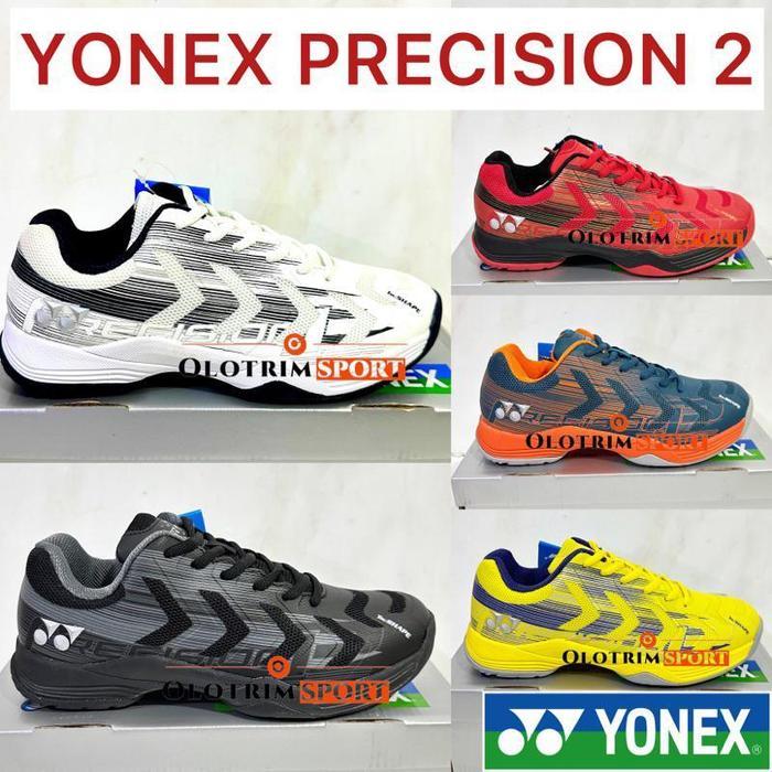 READY Sepatu Badminton YONEX PRECISION 2 II Original