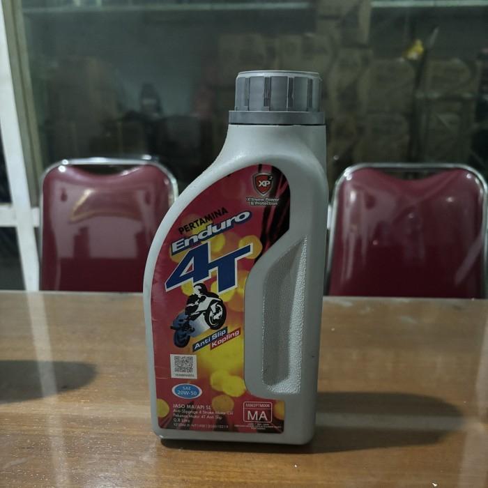 PERTAMINA ENDURO 4T / 4T ENDURO / OLI 4T / PERTAMINA