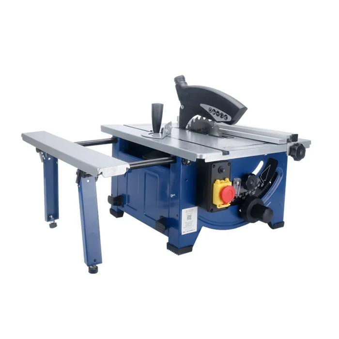 1800W Table Saw Multi-Functional Woodworking Sliding Table Saw Bakelite Board Cutting Machine Electr