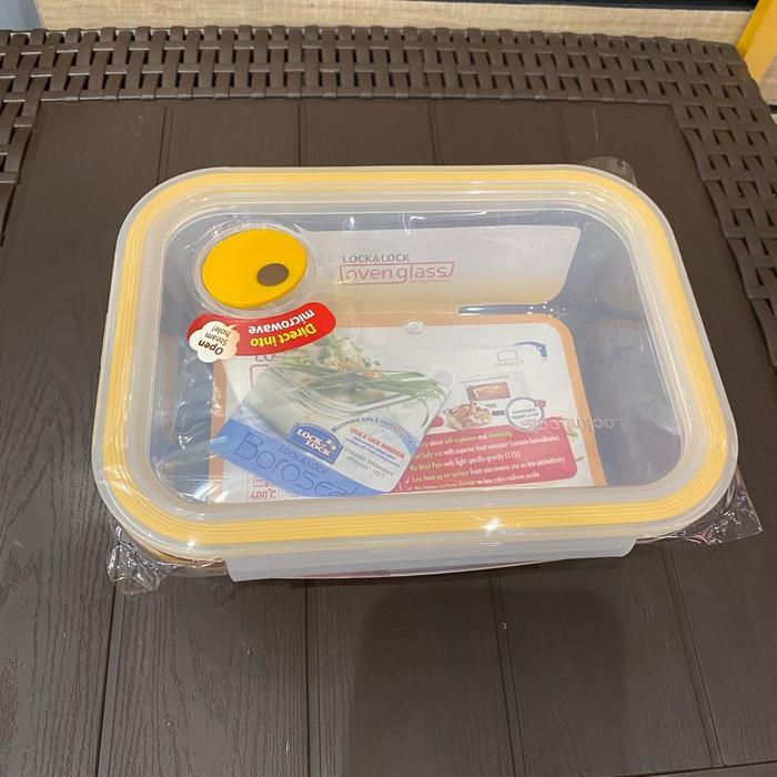 LOCK N LOCK - OVEN GLASS 1 L