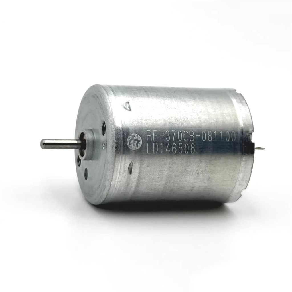 Mabuchi Rf-370Cb-081100 Motor Dc 12V 1850Rpm Mute 24Mm Mute 370 Electric Motor For Car Air