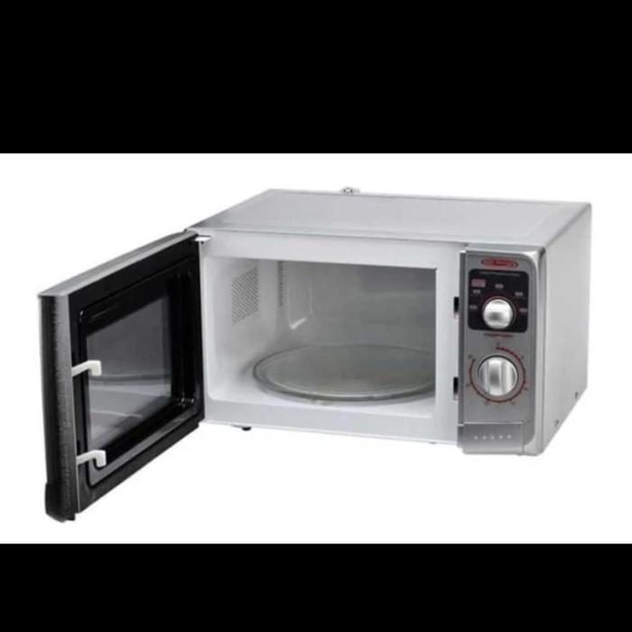 Sharp Microwave 22 Liter R-222Y(S) Low Watt 399 Co