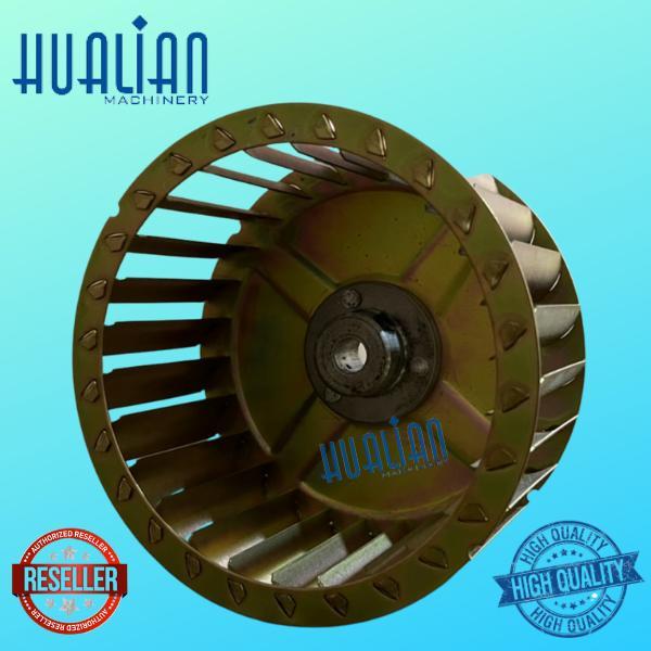 Fan Blower Shrink Tunnel Machine Bs-4525A