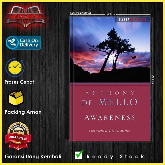 Awareness by Anthony De Mello (English/Indonesia)