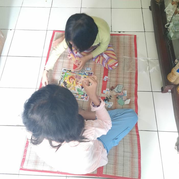 Tikar Lipat Uk.120 x 75 cm / Tikar Mendong / Tikar Santai