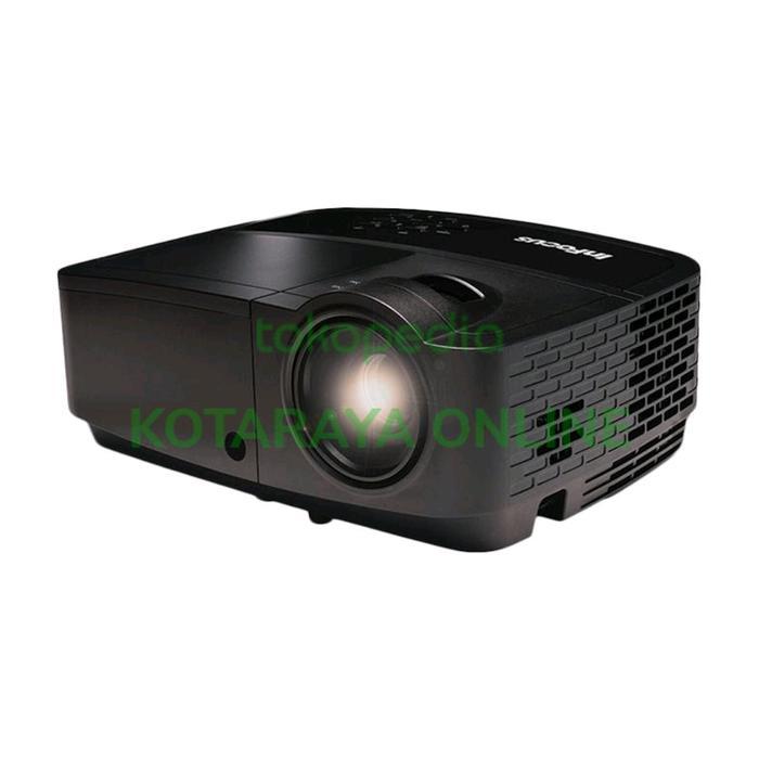 Proyektor Infocus in124a - Projector Infocus in 124a