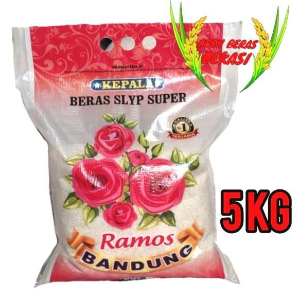 Beras Ramos Bandung Premium 5Kg