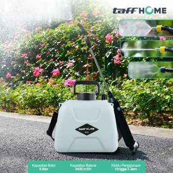 Semprotan Gendong Elektrik Sprayer Shoulder Type 5 Liter - MX5L
