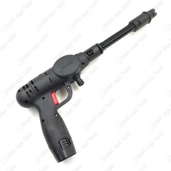 Tyrex Tx-Cpw128 Cordless Jet Cleaner Mesin Cuci Motor Steam Ac Baterai Pasti Diskon