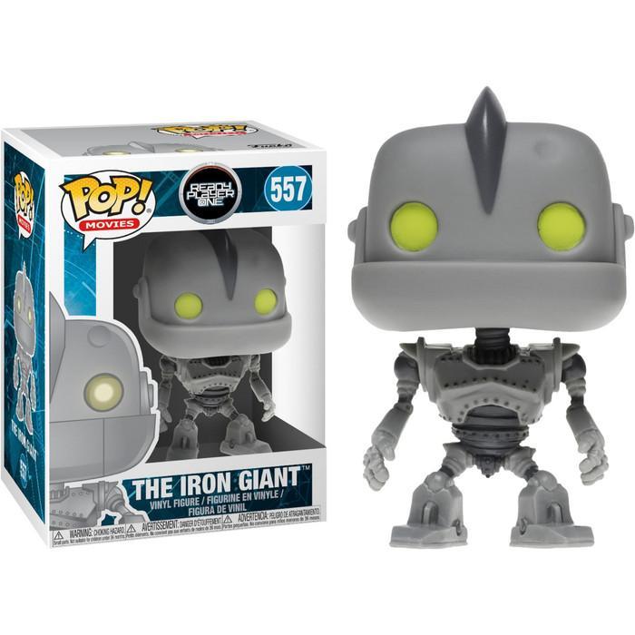 Funko POP Movies - Ready Player One - Iron Giant