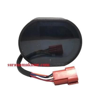 ORIGINAL SPAREPART VIAR / OMETER MOTOR LISTRIK VIAR NEW Q1 READY STOCK
