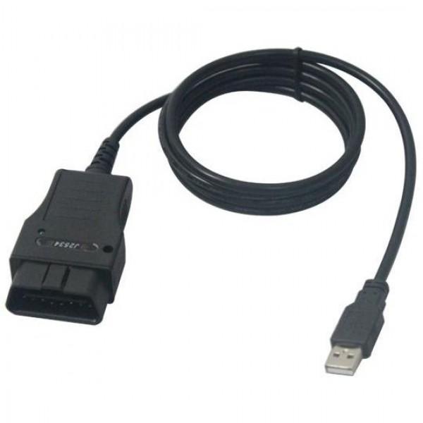 Scanner Honda Hds Obd2-Obdii Diagnostic Cable