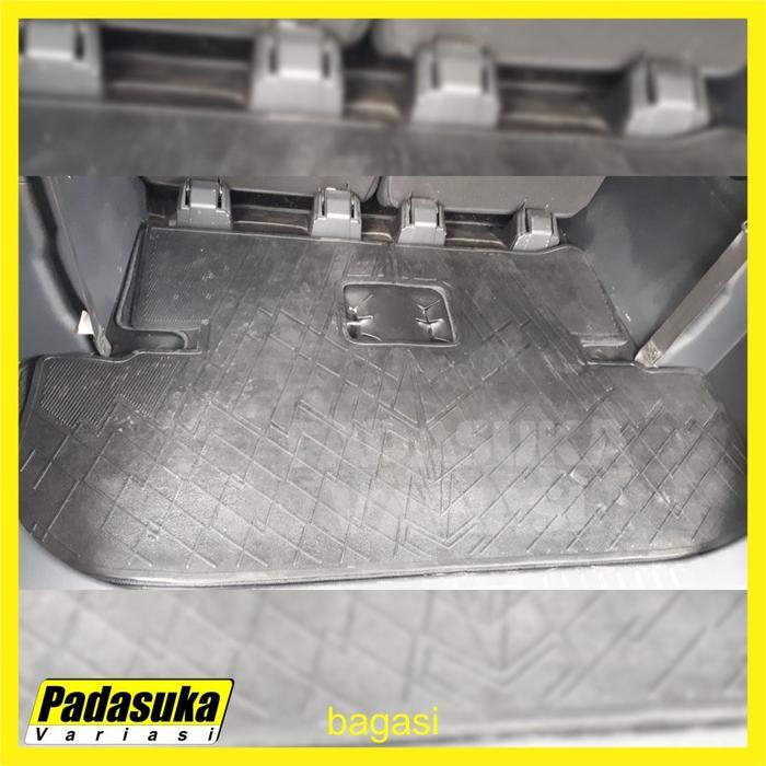 "New" Karpet Karet Karpet Lantai Rush All New Car