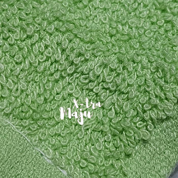 "New" handuk wajah kecil muka handuk wajah polos katun saputangan lembut