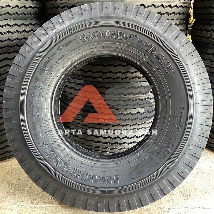 Ban Truk Goodyear HMG2020 G2020 SB 750 7.50 - 16 14PR