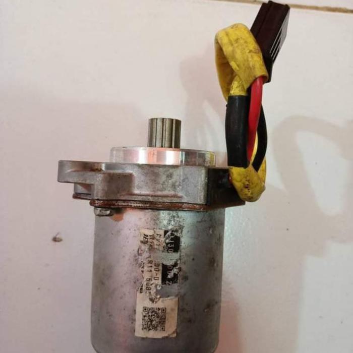 DINAMO MOTOR COLUMN STEER EPS ELEKTRIK AVANZA XENIA RUSH TERIOS