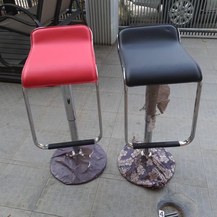 Kursi Bar Stool / Kursi Cafe / Kursi Kasir / Kursi Hidrolik Medan Tbk