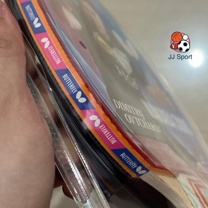 Bet Pingpong Bat Pingpong Butterfly WAKABA 3000 ORIGINAL