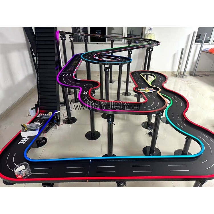 Customized Gravity Maze Billiard Marble Pinball Battle Running Brain Games Track Puzzle Marble Run