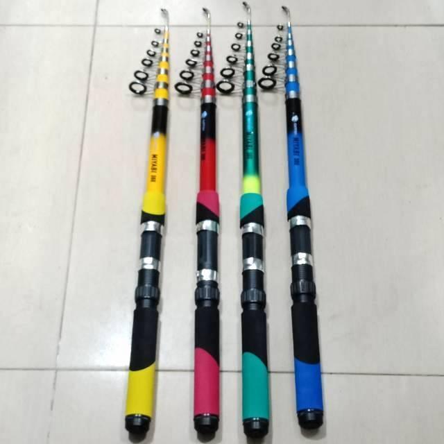 Joran Antena Catfish Miyabi 360 Cm