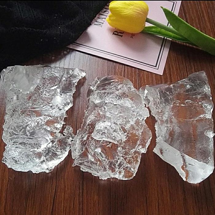 Bahan Lilin Gel,Lilin Kristal,Lilin Jelly 500Gr