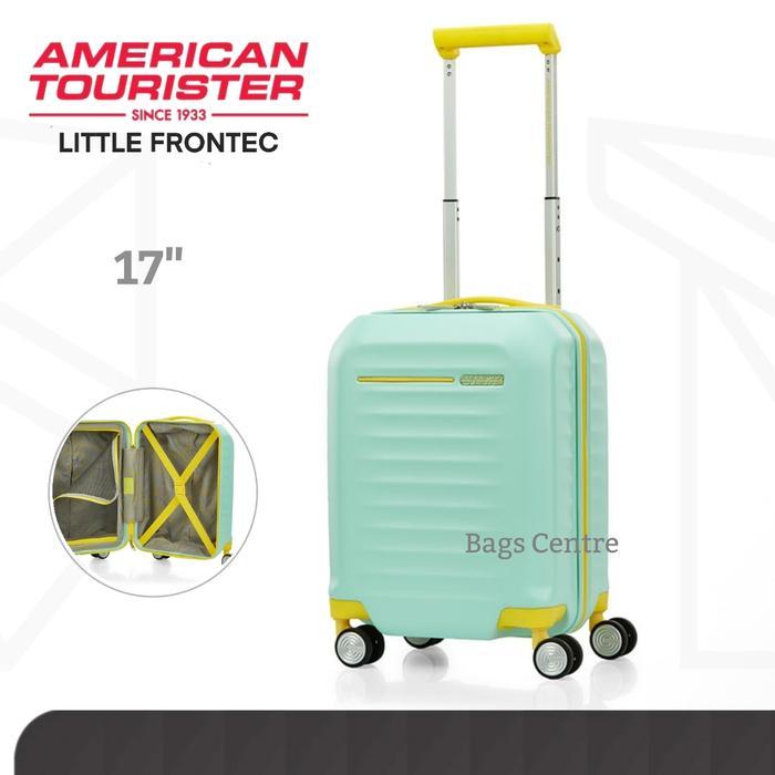 American Tourister Koper Kids Little Frontec Small 17" Inch Hardcase