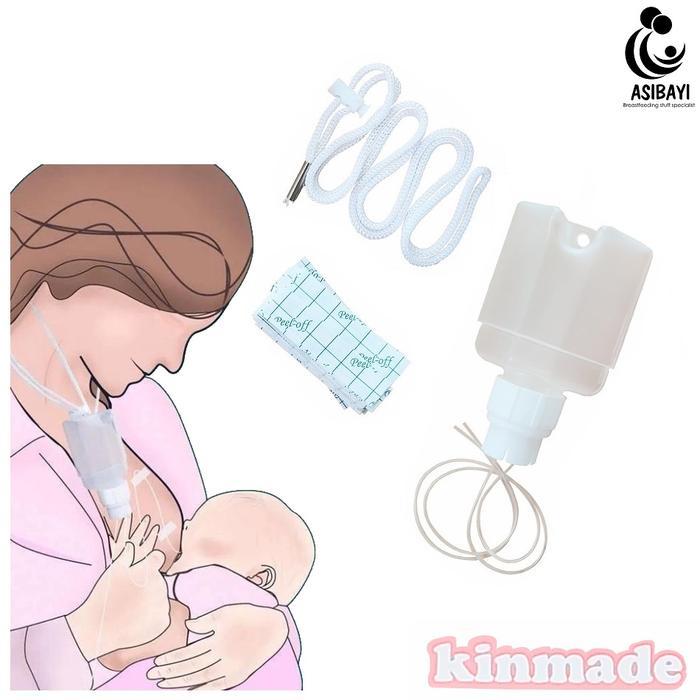 Kinmade Sns Lactation Aids Alat Relaktasi Supplemental Nursing System