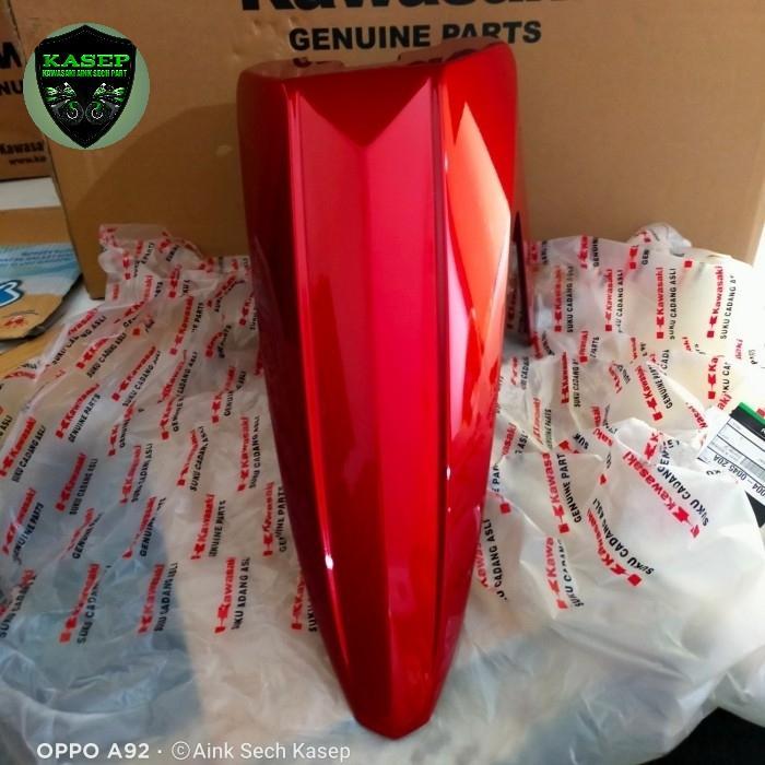 Spakbor Depan Zx 130 Merah