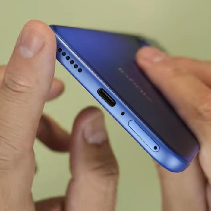 Infinix Note Edge 5G 8/256 GB RAM 8GB 256GB 3D Curved Amoled Android Smartphone Gratis Ongkir