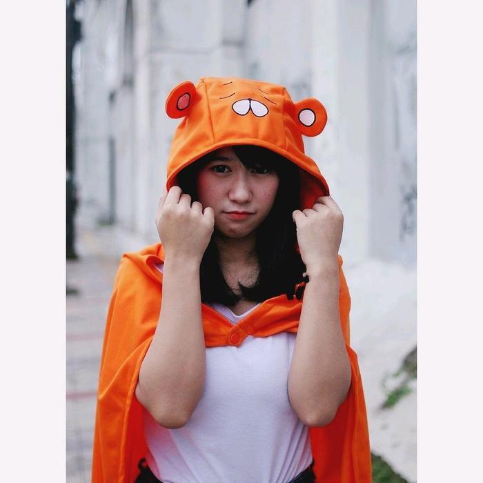 PdsJubah Himouto Umaru Chan Orange