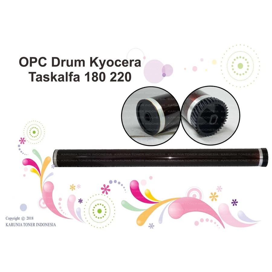 OPC Drum Kyocera Taskalfa 180 220