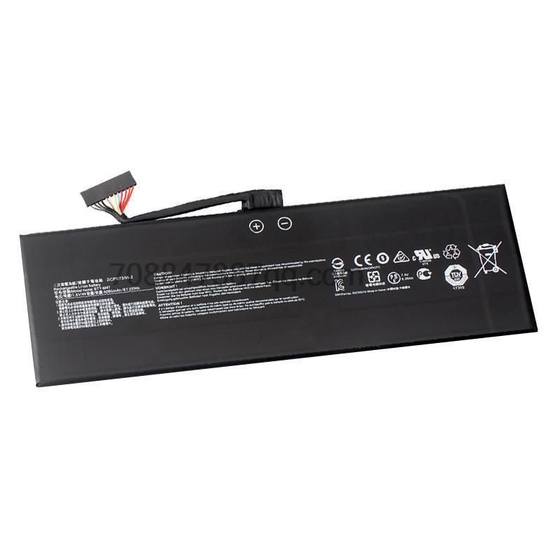 original 100% authentique BTY-M47 MS-14A 14A3 GS40 GS43 VR