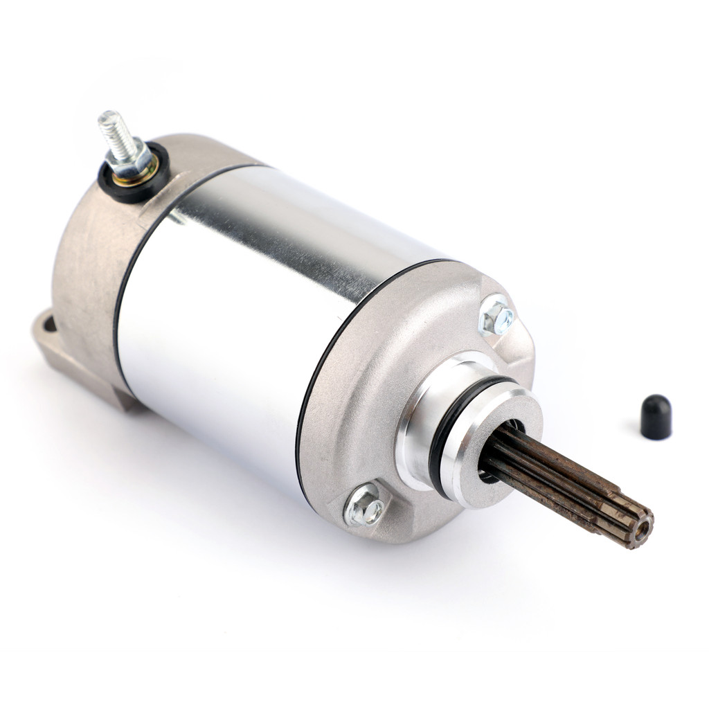 Topteng Starter Motor For Honda NX4 NX 400 Falcon 00-15 CB 400 SS 04-08 XR 400 L 06-08