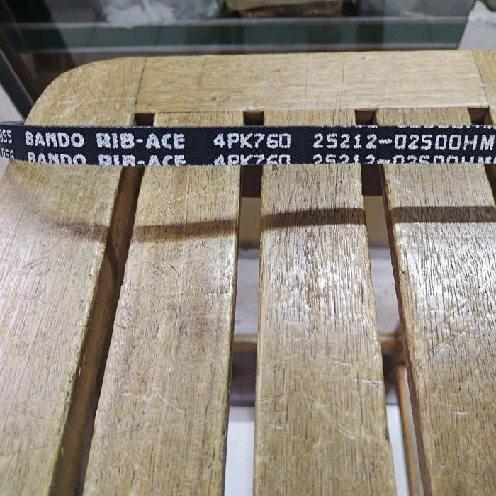 Tali kipas fan v belt 4pk 760 news