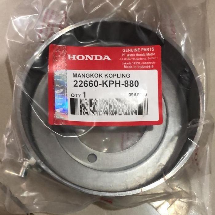 MANGKOK GANDA KHARISMA 22660 KPH 880