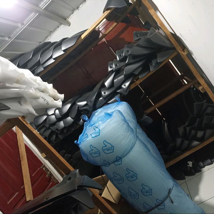 SPOILER HONDA CRV GEN 3 2007-2011 SPOILER CRV 2007 2008 2009 2010 2011