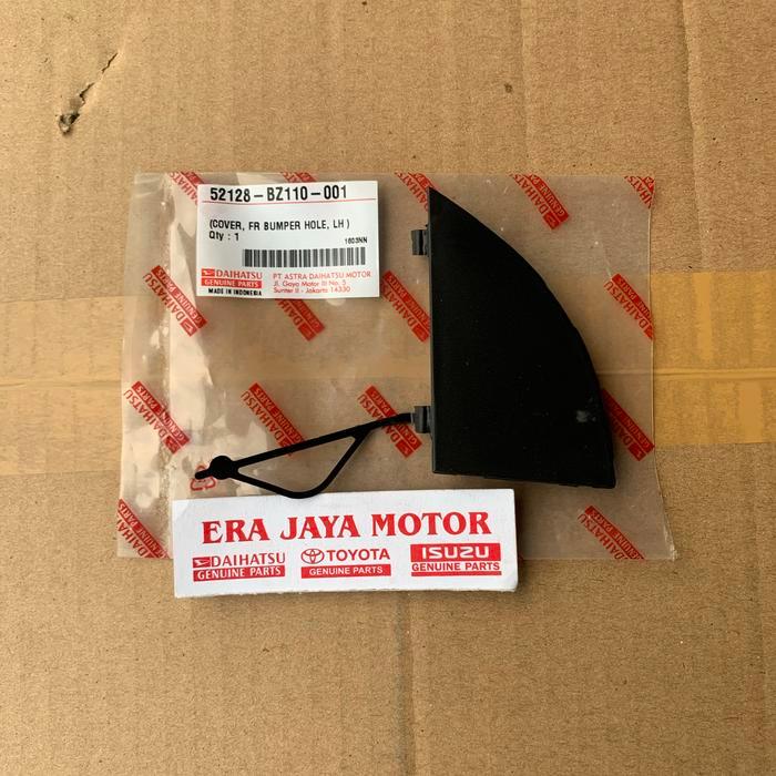 Tutup Derek Bumper Depan Luxio