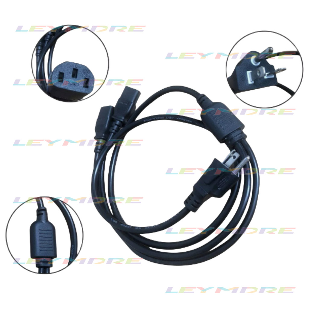 Terbaik Power Supply Cord Power Cable For Bitmain Antminer S17/S19/T17/S19pro APW9 APW12