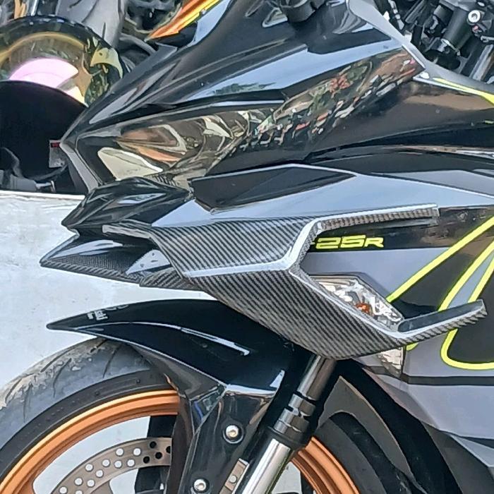 winglet samping zx25r zx25rr zx4r