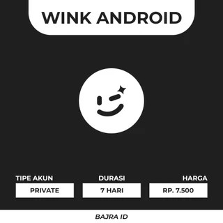 [BajraId] Wink Pro Android Editing Viral