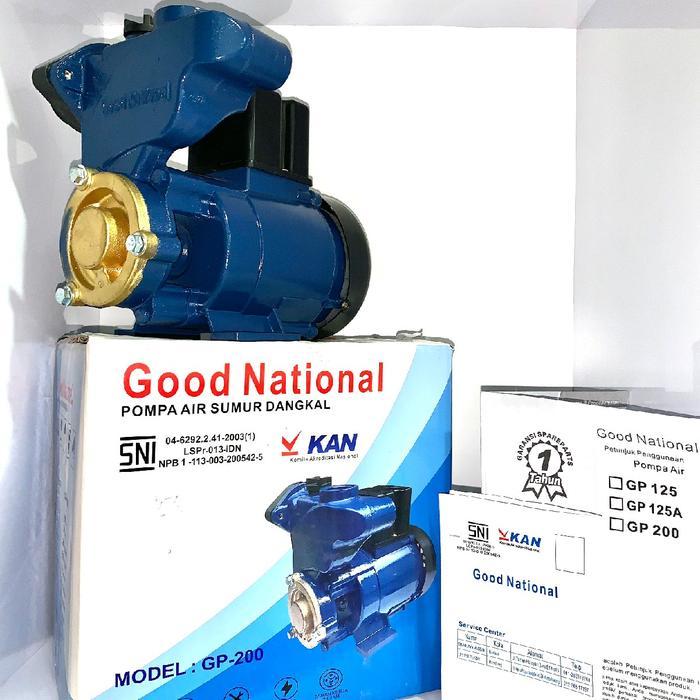 Pompa Air Good National GP-200