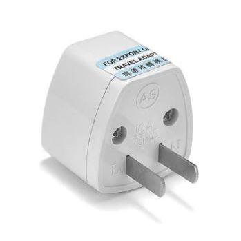 MNTB" COLOKAN LISTRIK OVER STEKER JEPANG JAPAN ADAPTER PLUG TAIWAN CHINA