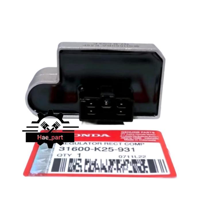 KIPROK REGULATOR BEAT FI, SCOOPY FI STATER KASAR