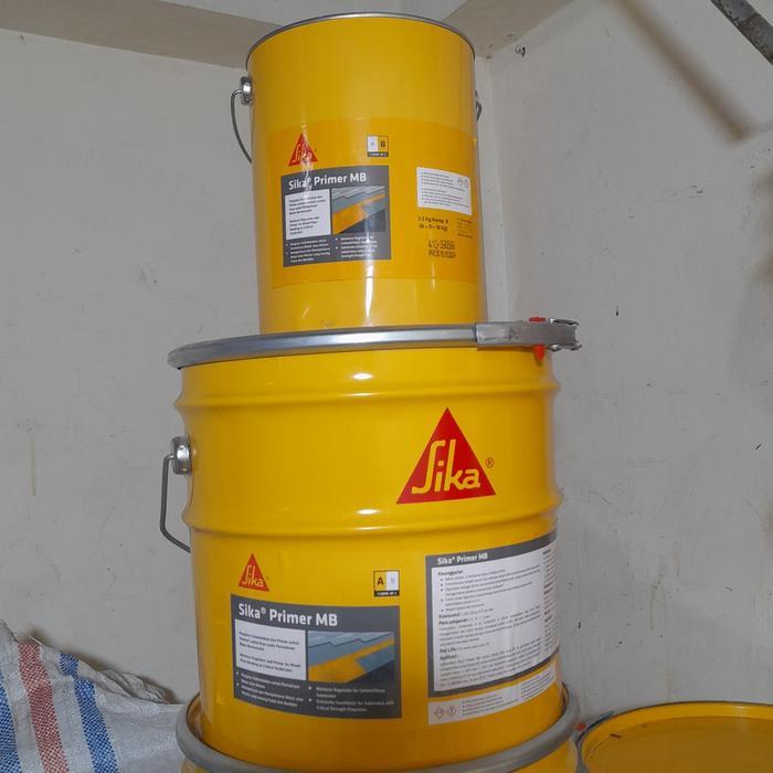 Sika PRIMER MB / Sikaprimer 10kg Set