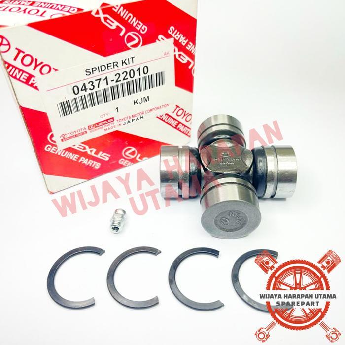 UNIVERSAL CROSS JOINT KOPEL KIJANG SUPER 5K 7K GRAND KAPSUL EFI ORI