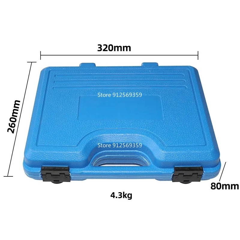 Engine timing tool for SAIC-IVECO HONGYAN GENLYON C11 C13