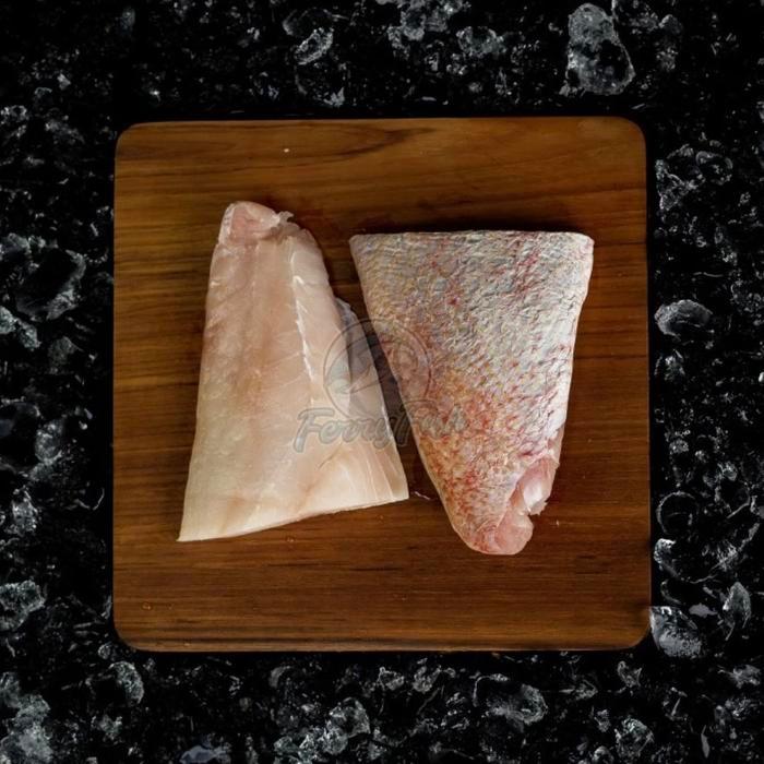 Ikan Kakap Merah Fillet / Red Snapper Premium Fillet 500 Gram