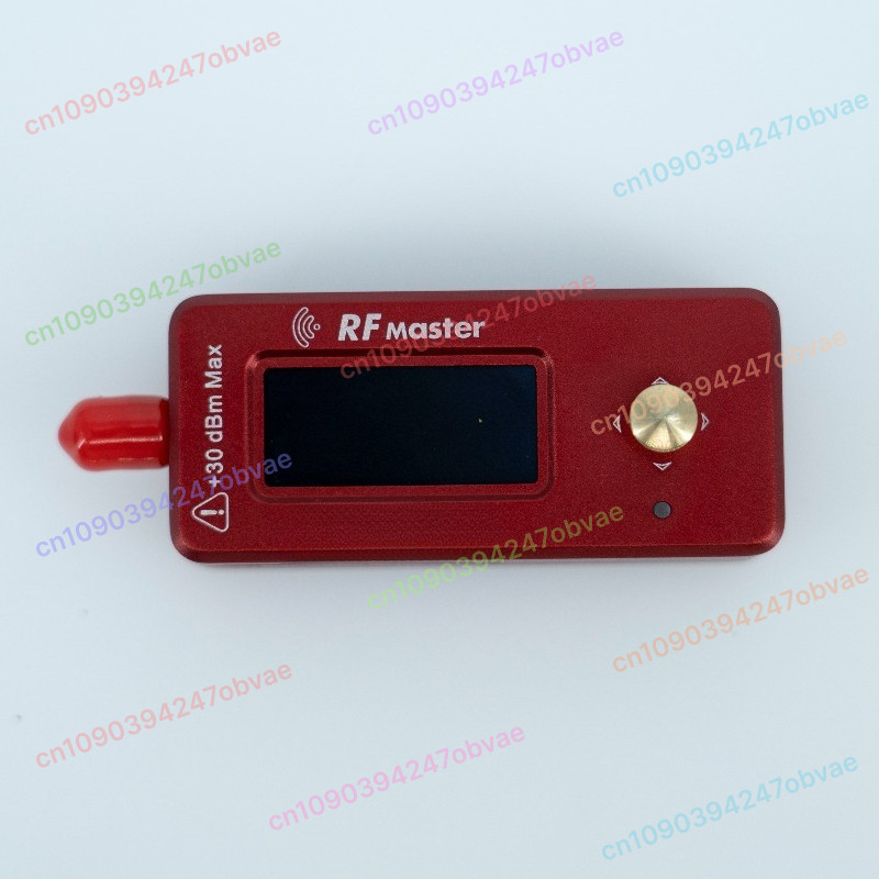 Terbaru For Immersionrc RF Power Meter  Image Transmission and Remote Control Power Tester RF Dynamo