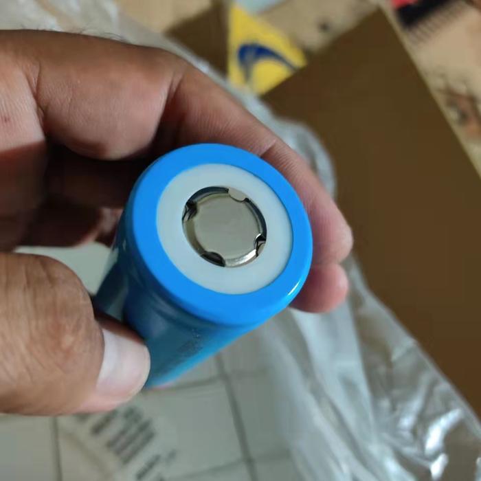 Battery lifepo4 solar Cell real 3C 5C flat 32650 32700 PJU dll