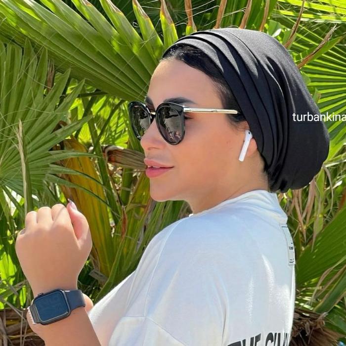 Qiara Turban Instan